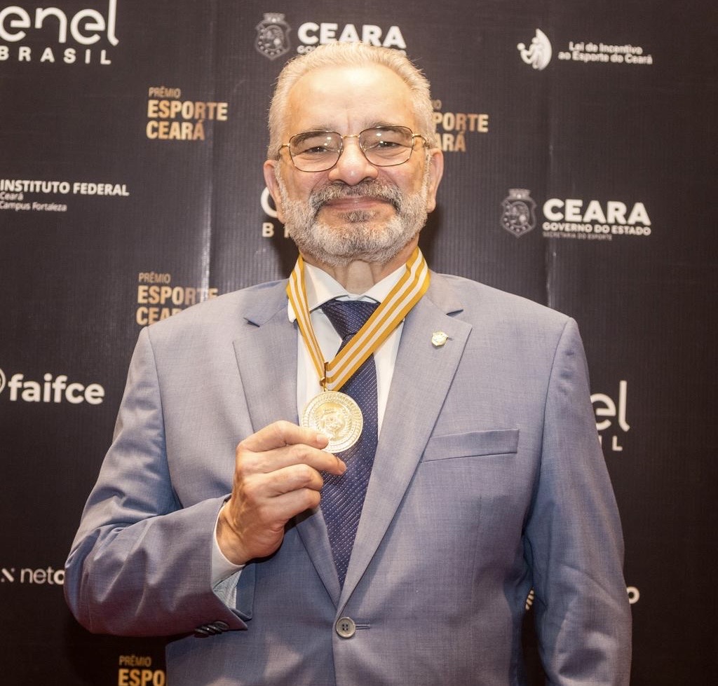 Mauro Carmelio medalha 2