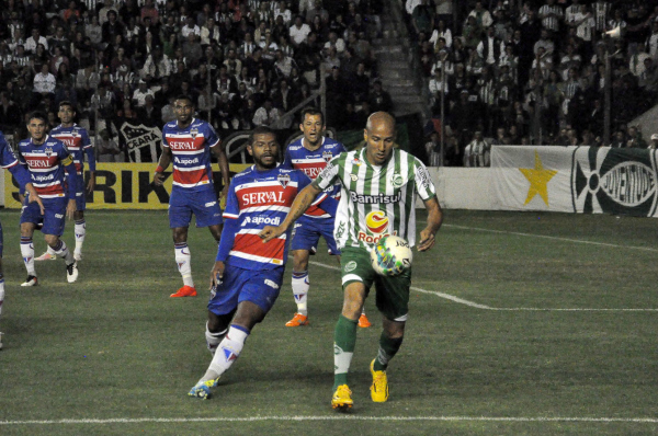 Juventude 0 x 0 Fortaleza Serie C 2016