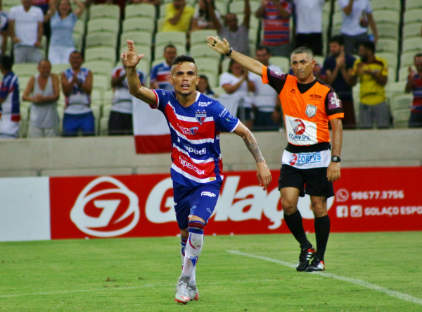 Wesley Fortaleza 4x0 Maranguape Cearense Serie A 2017