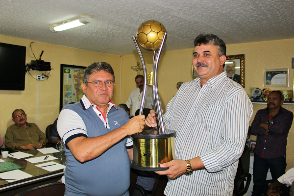 Alto Santo trofeu Cearense Serie B 2016