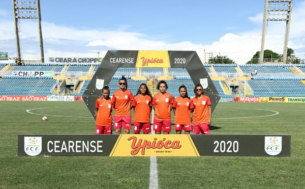 Gandulas FC Atletico x Ceara 2020