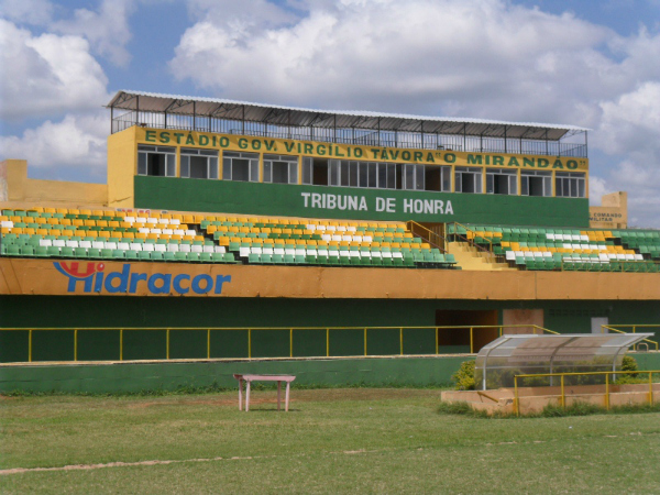 Estadio Mirandao Crato