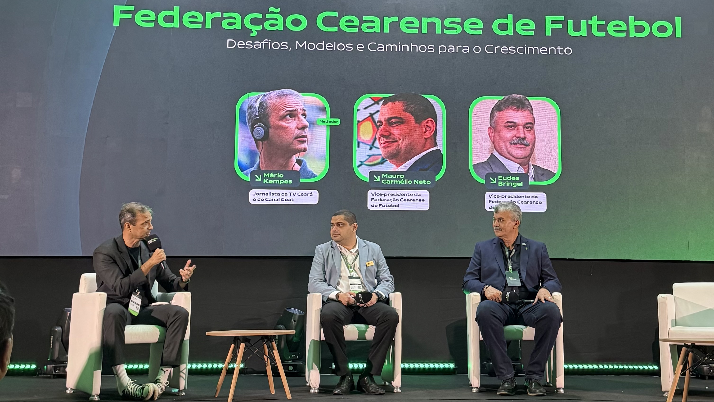 Vice presidentes futpro