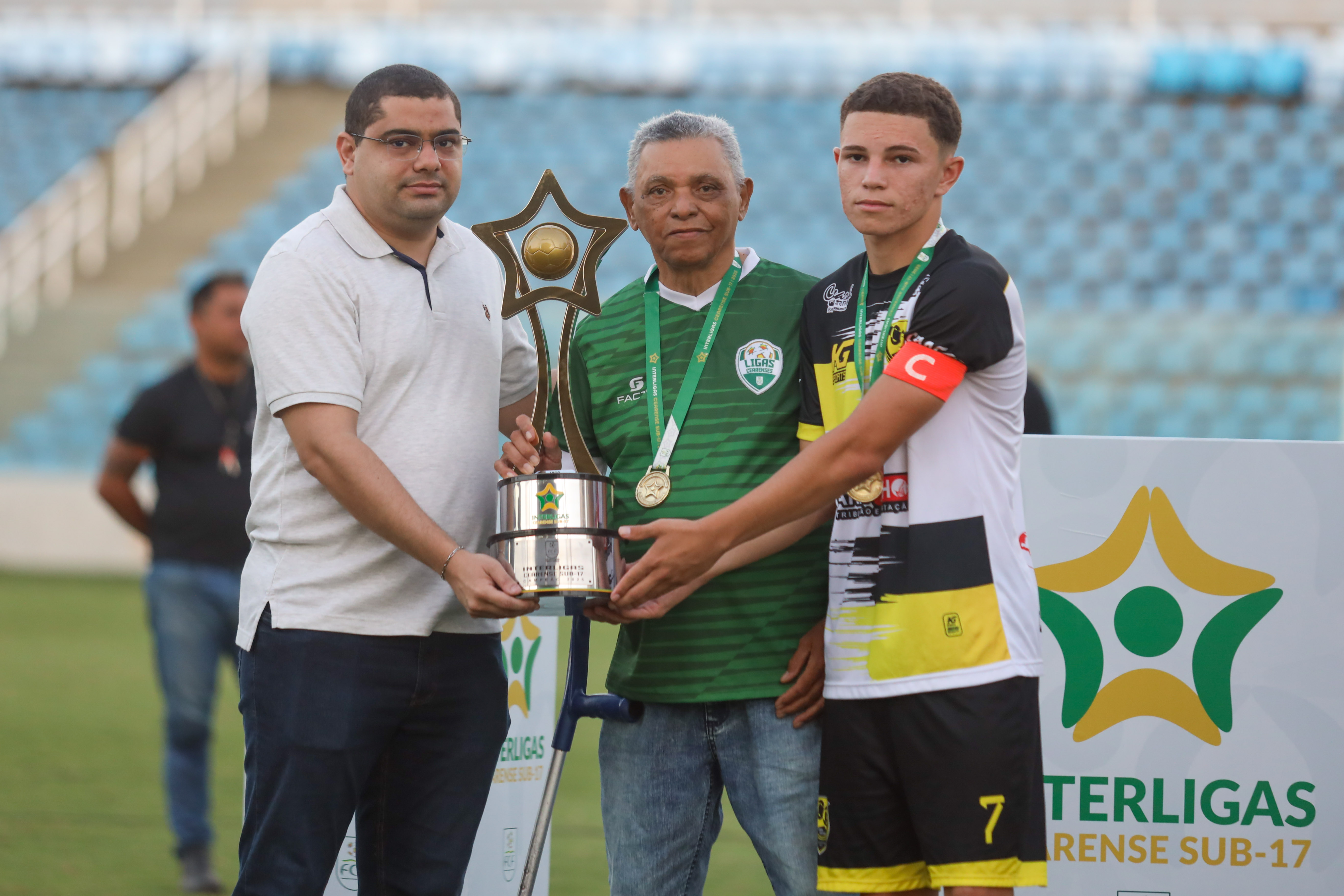 Mauro neto e Jose Matias