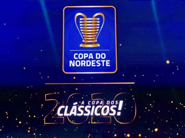 Banner Copa do Nordeste 2020