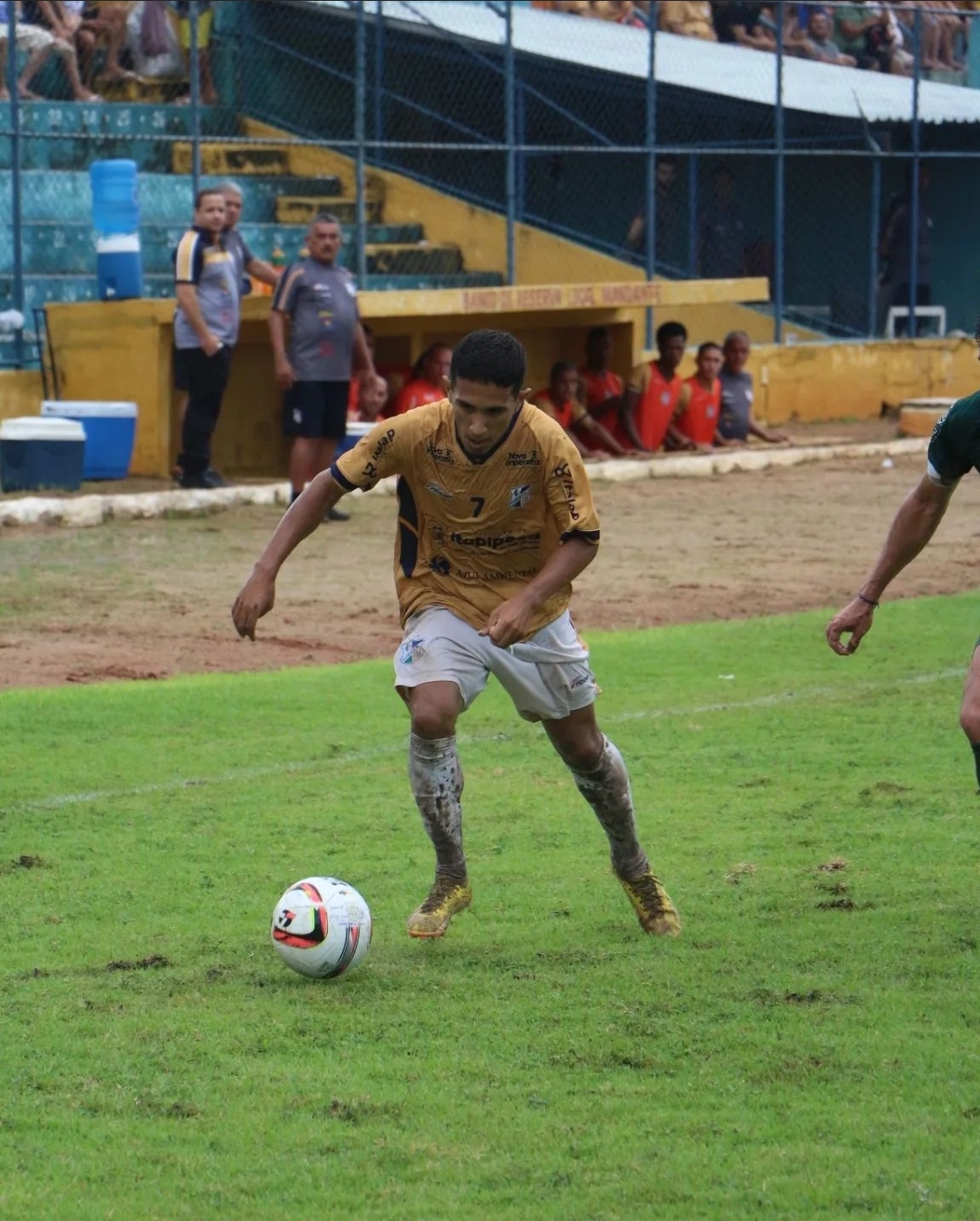 Federação Cearense De Futebol - Cearense Série B: Itapipoca Derrota O ...