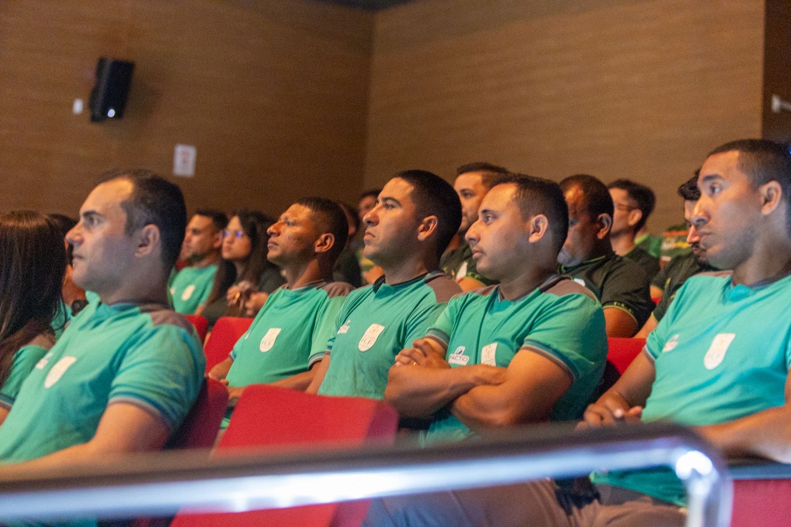 Fotos arbitros sem fronteira