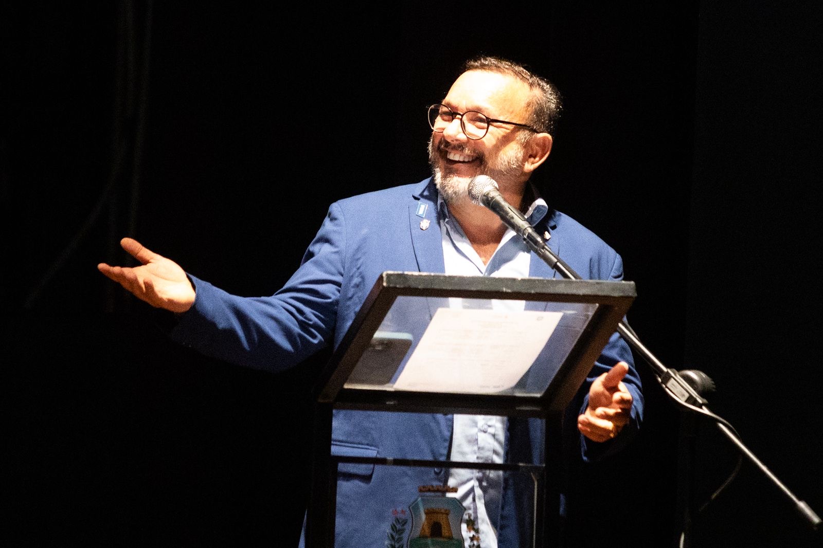 Paulo Silvio sem fronteiras