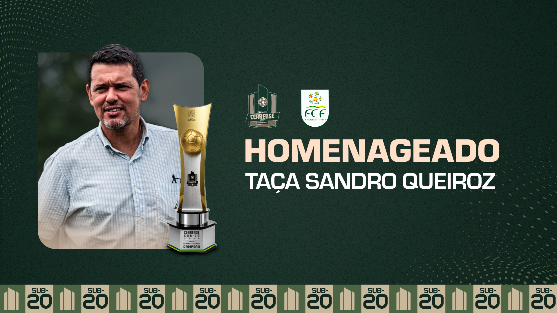 Sandro Queiroz sub-20