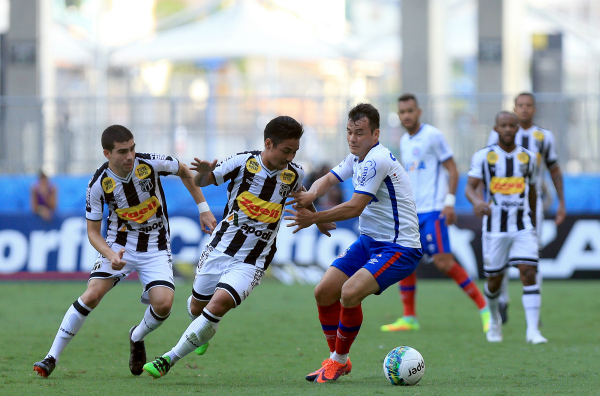 Bahia 3 x 1 Ceara Serie B 2016