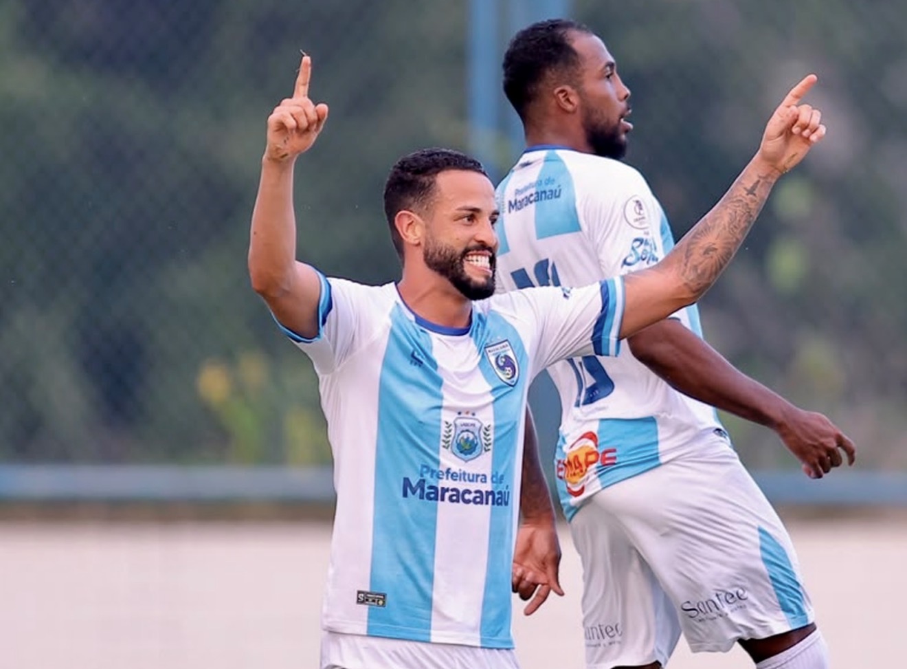 IGUATU E MARACANÃ CLASSIFICADOS